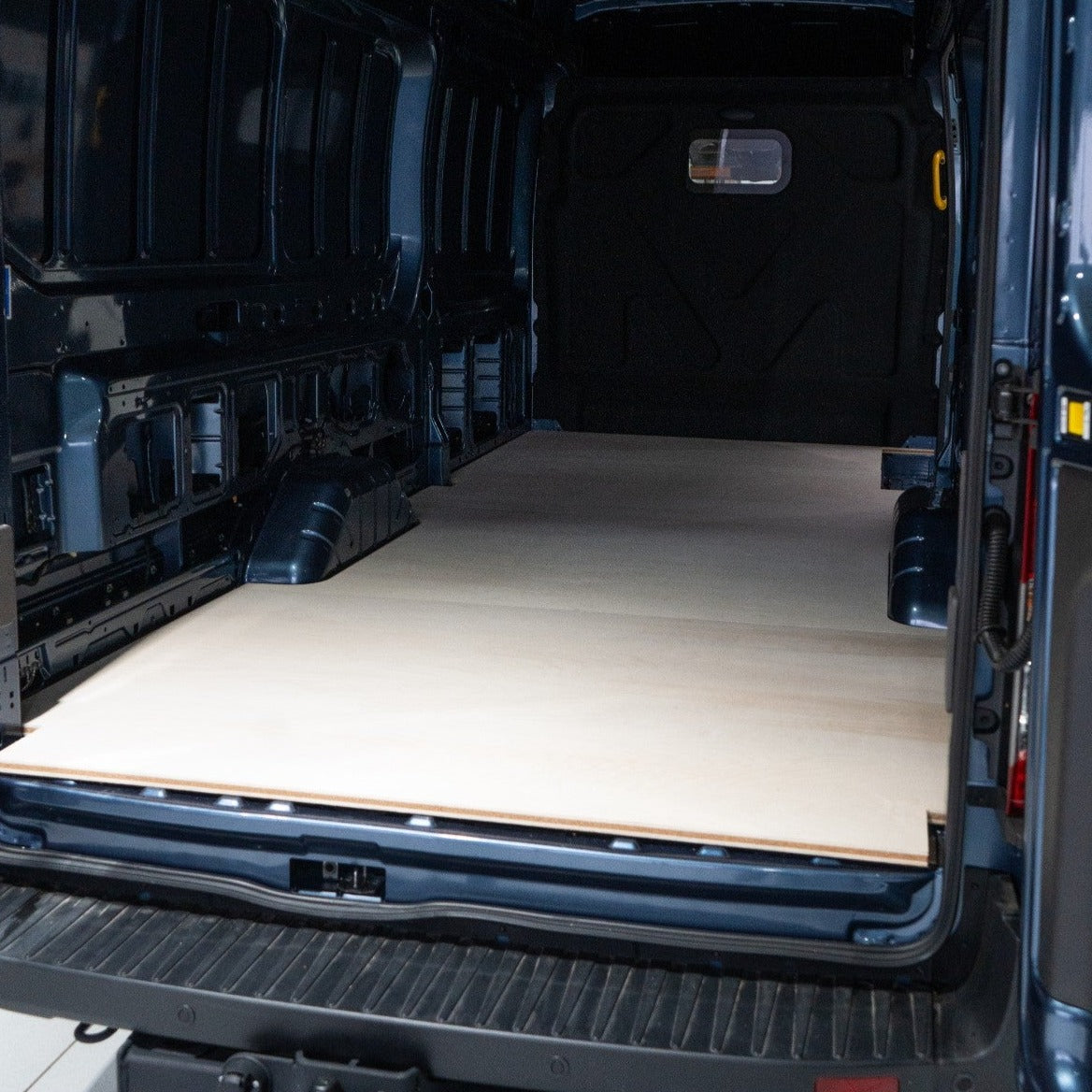 CNC-gefräste Bodenplatte für Mercedes Benz Sprinter