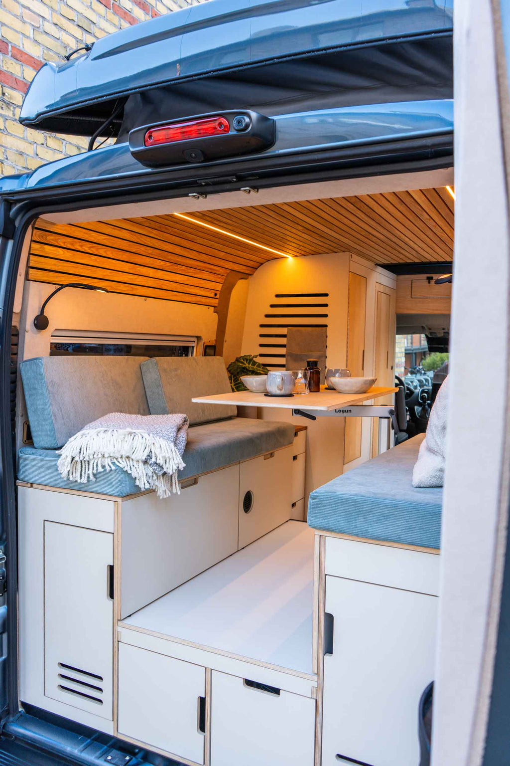 Contreplaqué léger epicPLY - Beige satiné mat