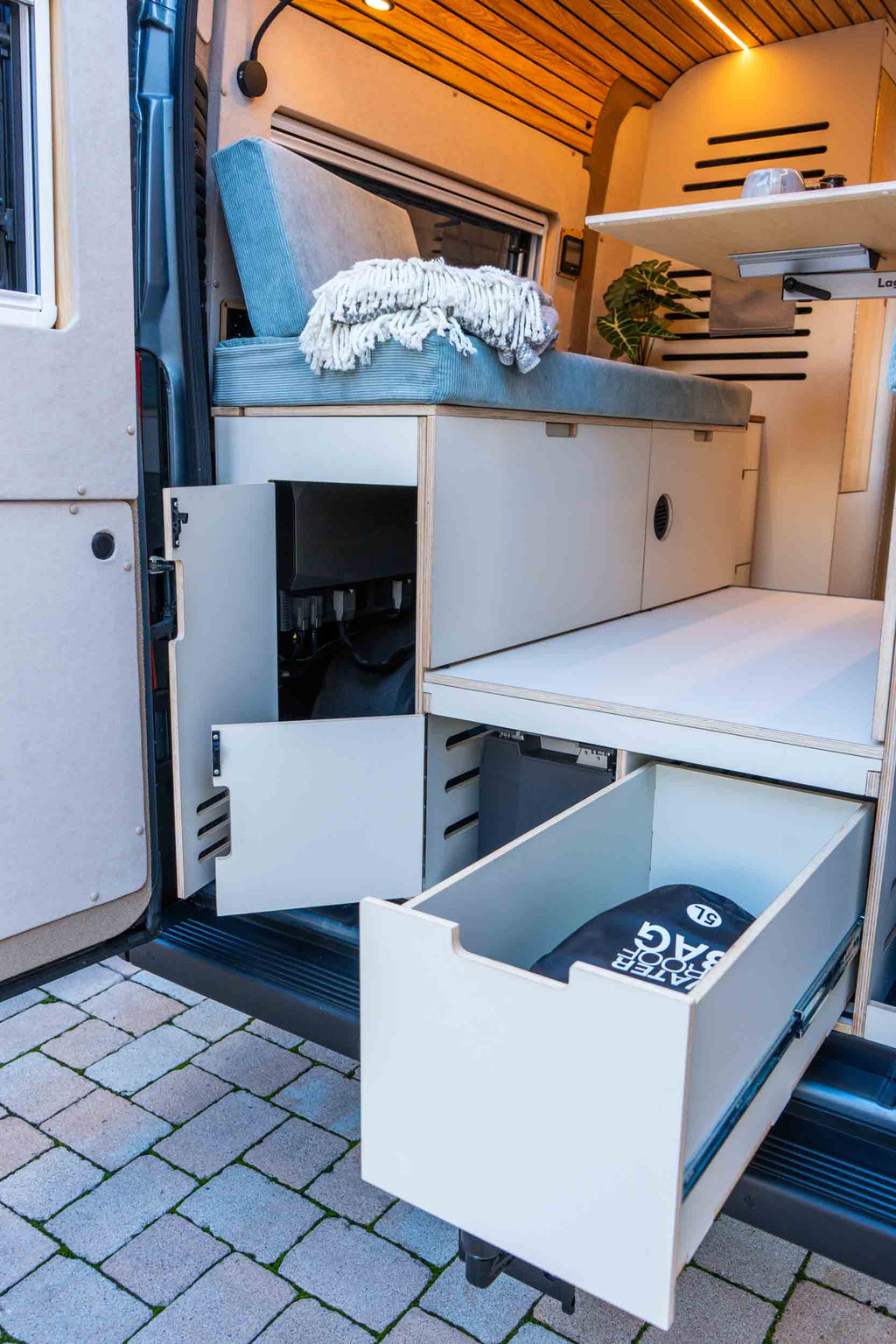 Contreplaqué léger epicPLY - Beige satiné mat