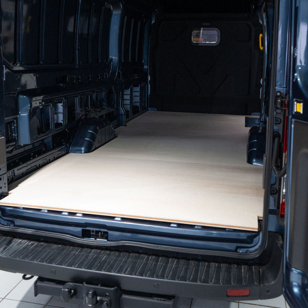Panneau plancher epicPLY avec âme en liège