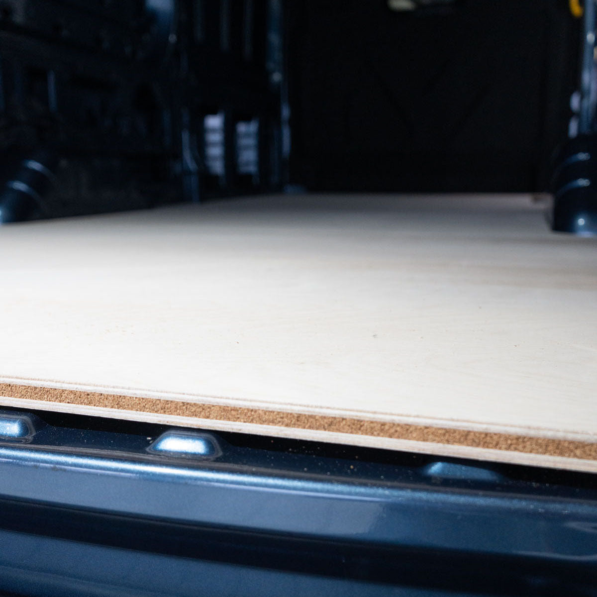 plaque de base epicPLY avec noyau en liège