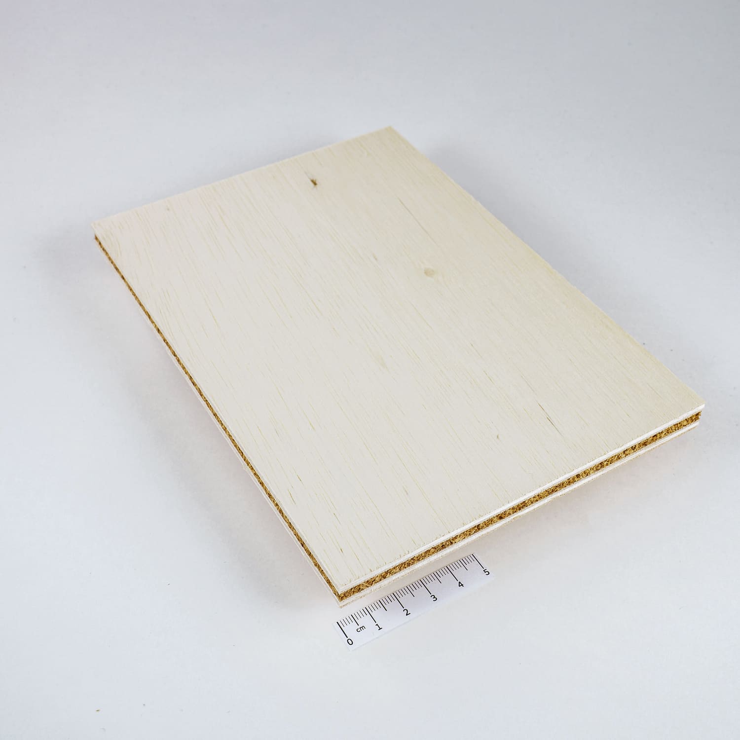 plaque de base epicPLY avec noyau en liège