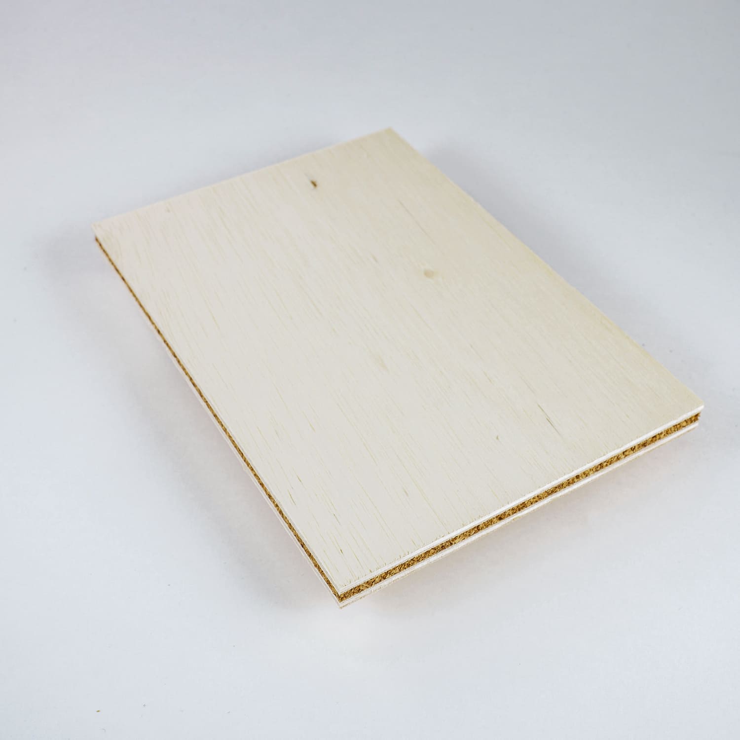 plaque de base epicPLY avec noyau en liège