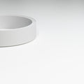 ABS-Kante Grau Satinmatt 23x1 mm