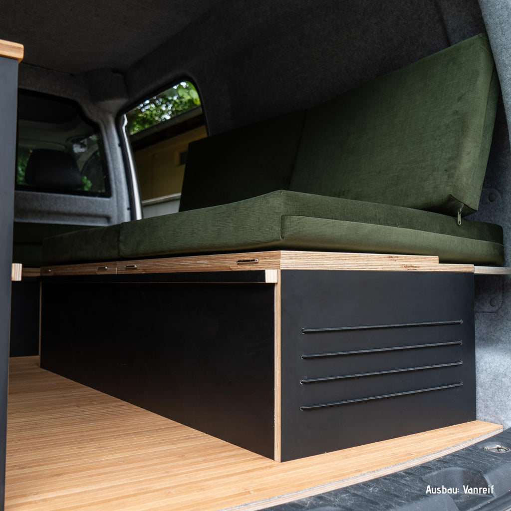 epicPLY Multiplex - Noir satiné mat
