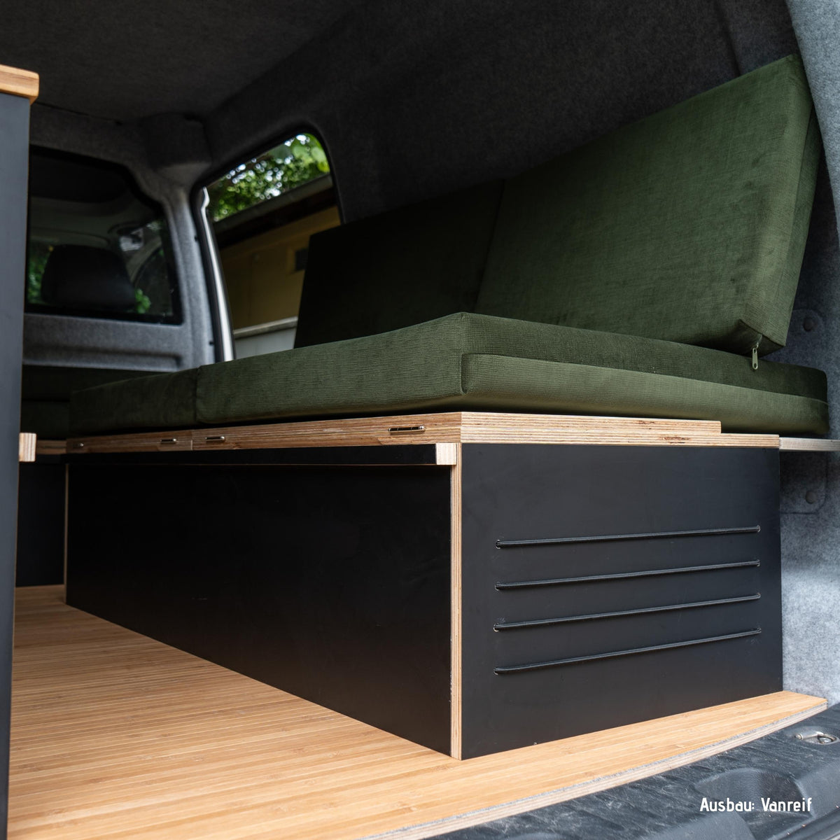 epicPLY Multiplex - Noir satiné mat