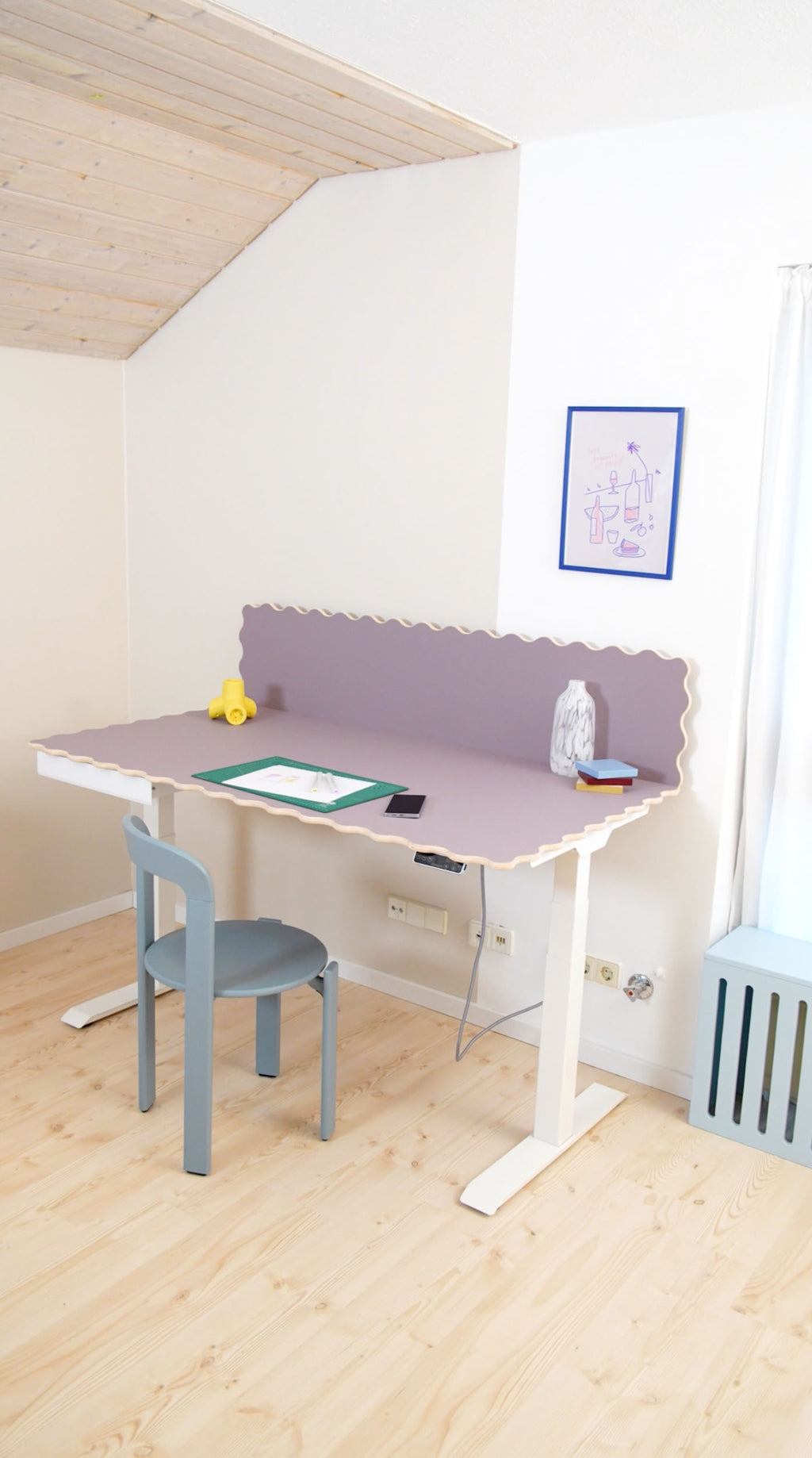 Contreplaqué epicPLY stratifié haut de gamme - Violet AFX