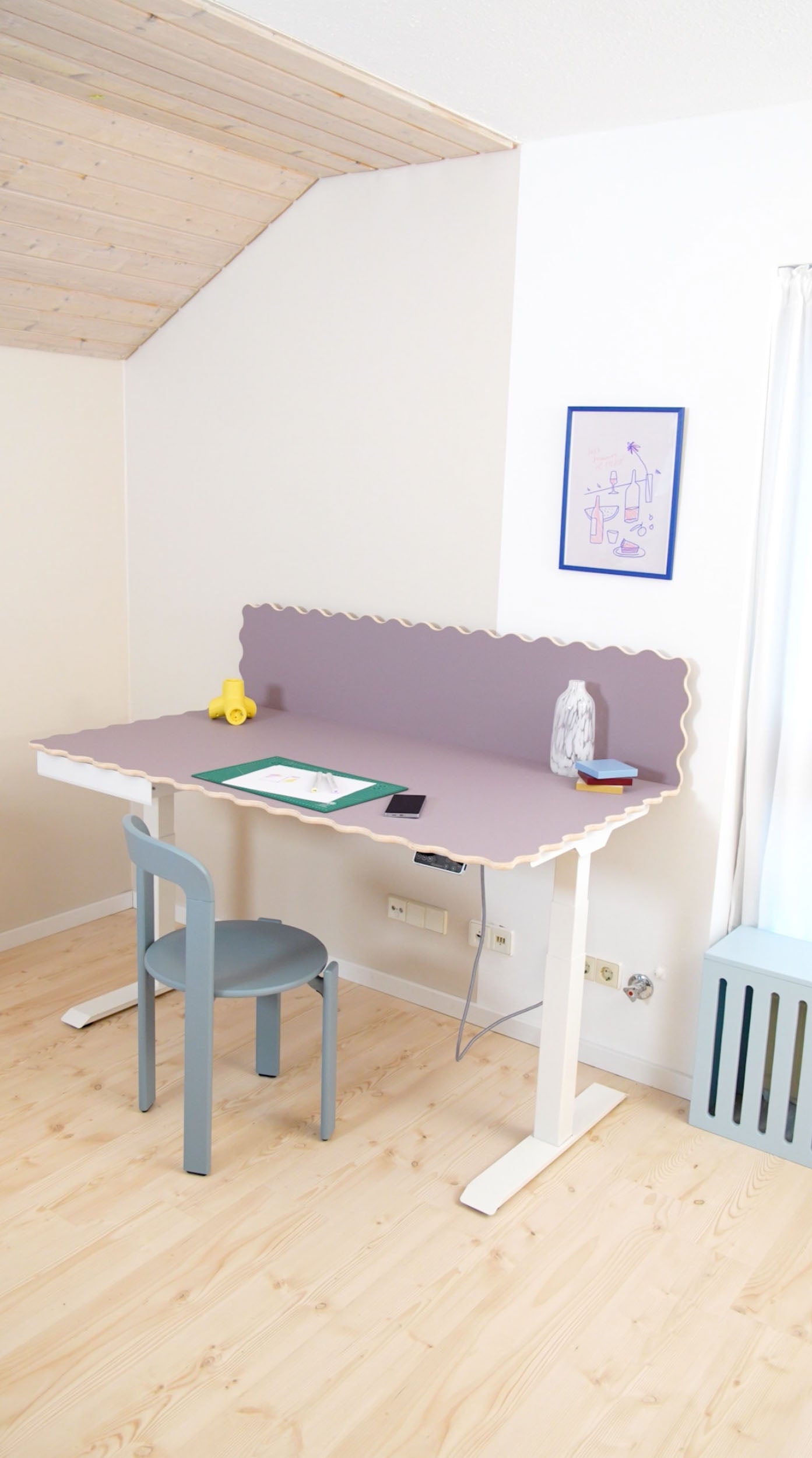 epicPLY Multiplex - Violet victorien AFX