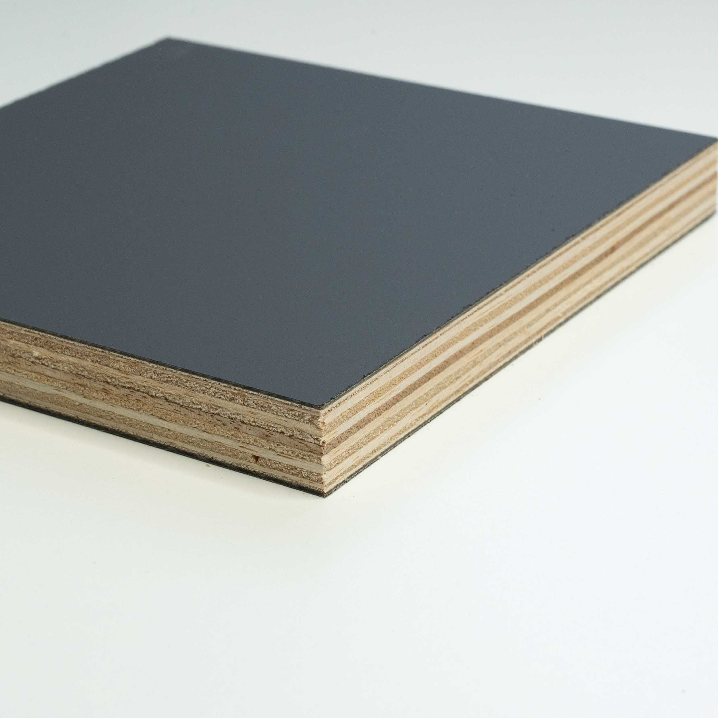 Contreplaqué epicPLY stratifié haut de gamme - Anthracite AFX