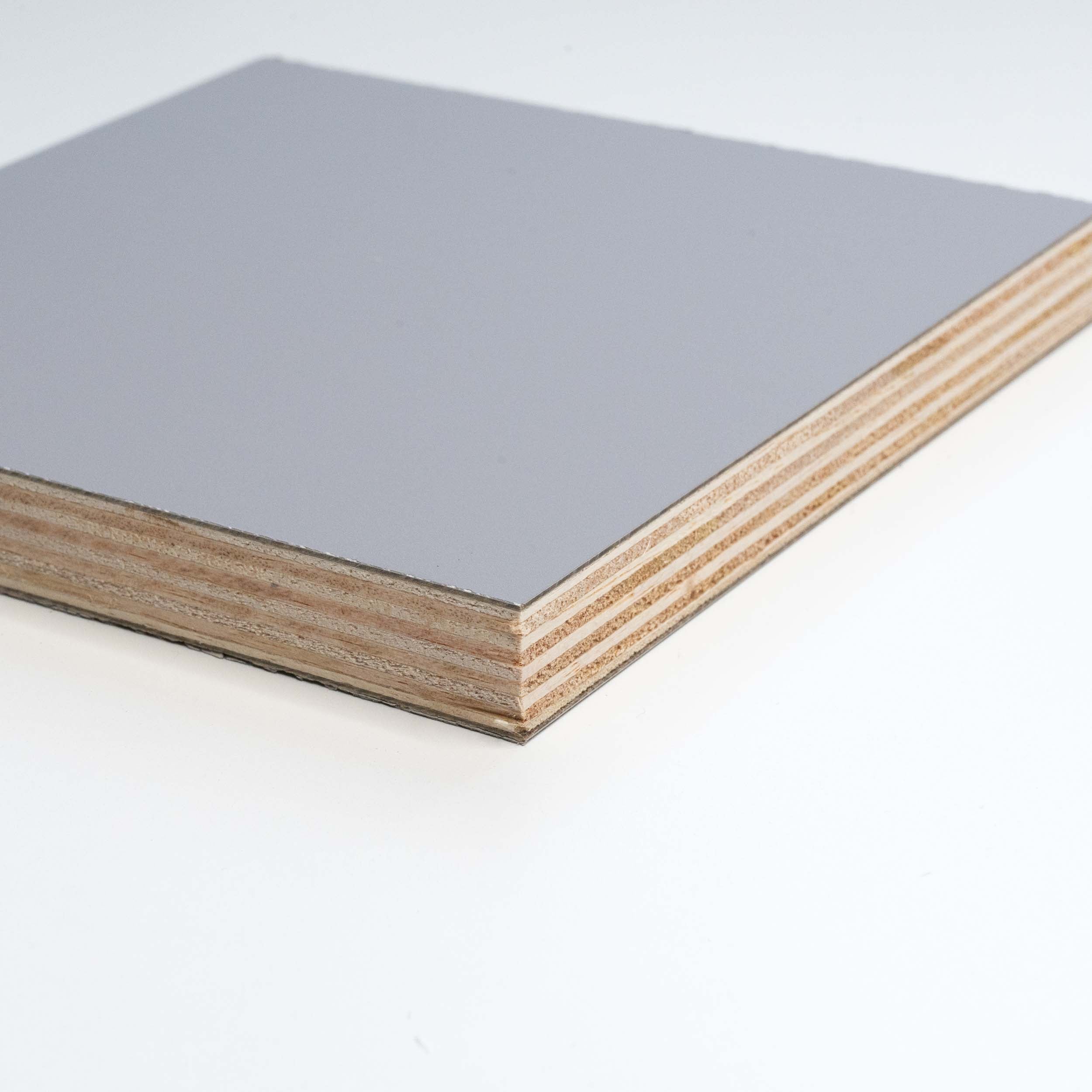 Contreplaqué epicPLY stratifié haut de gamme - - Gris basalte AFX