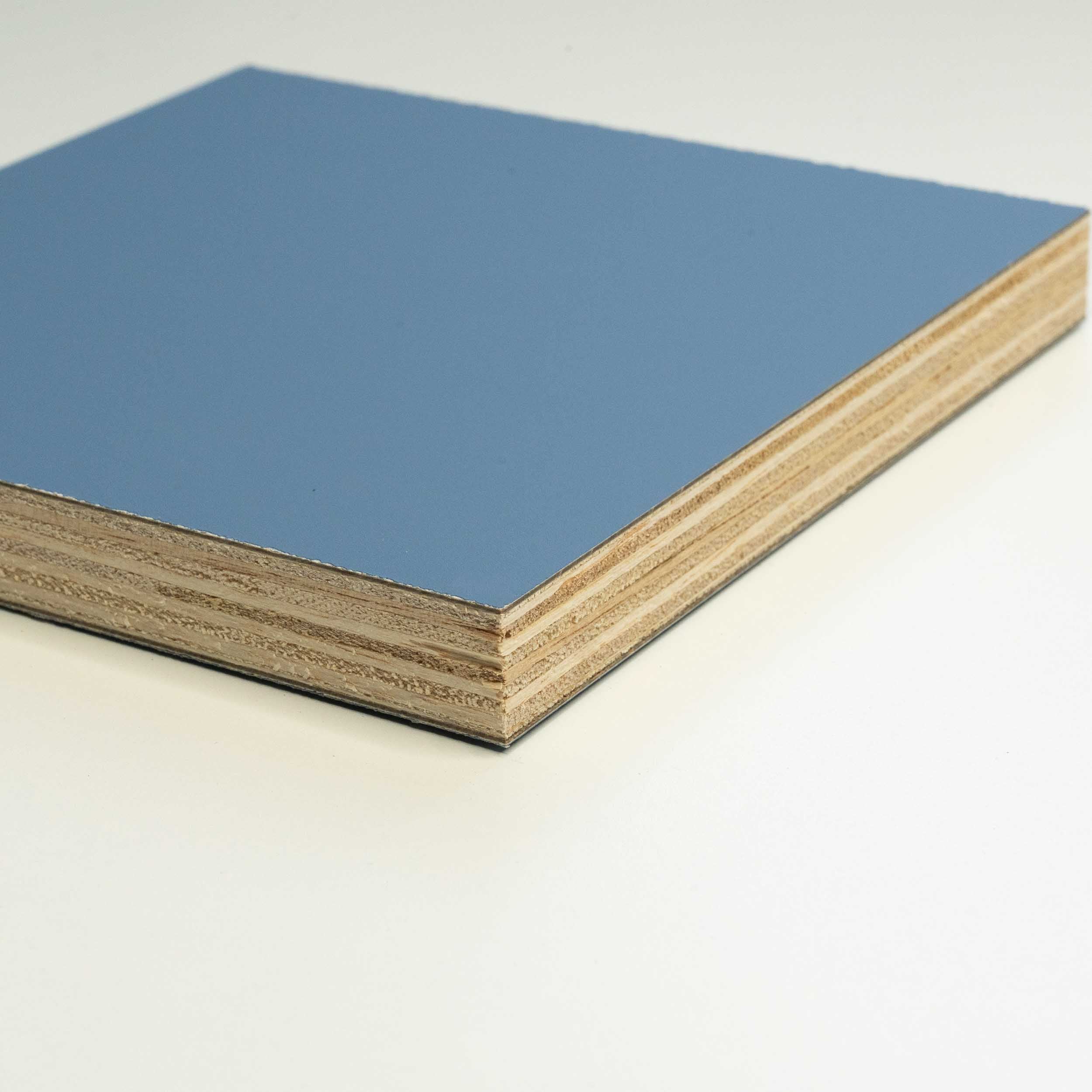 Contreplaqué epicPLY stratifié haut de gamme - AFX Bleu