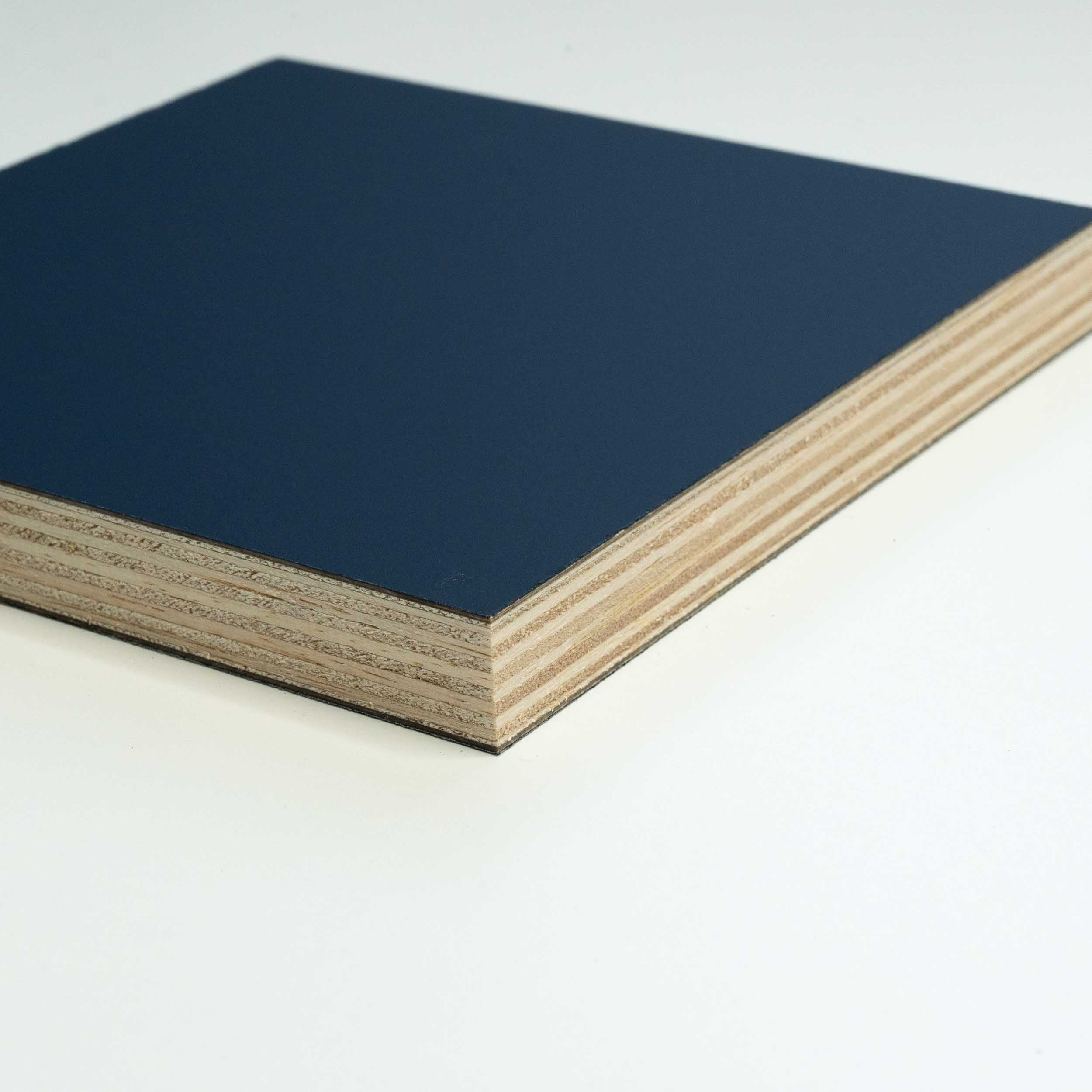 Contreplaqué epicPLY stratifié haut de gamme - AFX Bleu crépuscule