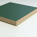 Contreplaqué epicPLY stratifié - Vert satin mat