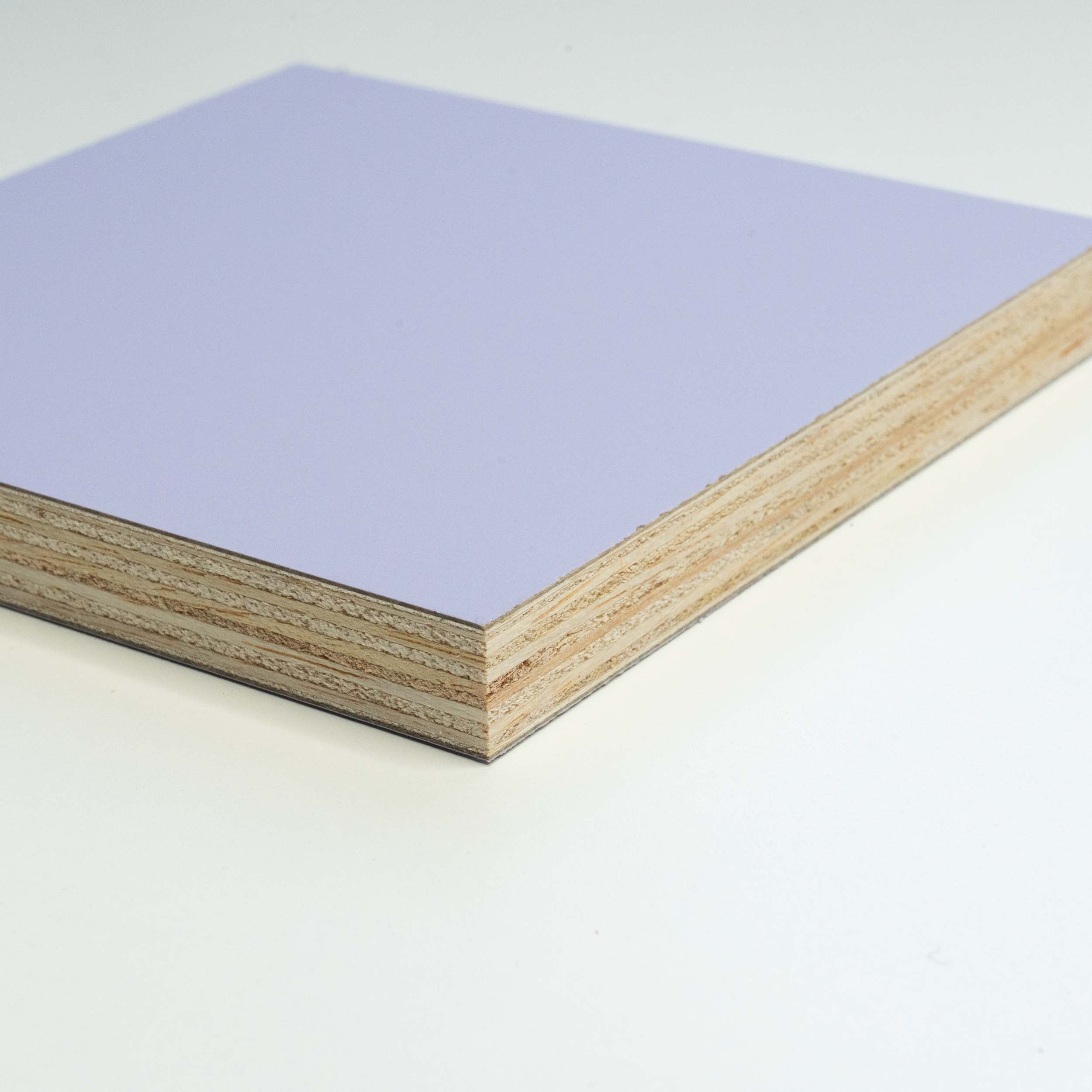 Contreplaqué léger epicPLY HPL Lilas – surface ultra-mate haut de gamme