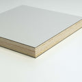 Contreplaqué epicPLY stratifié - Gris satin mat 