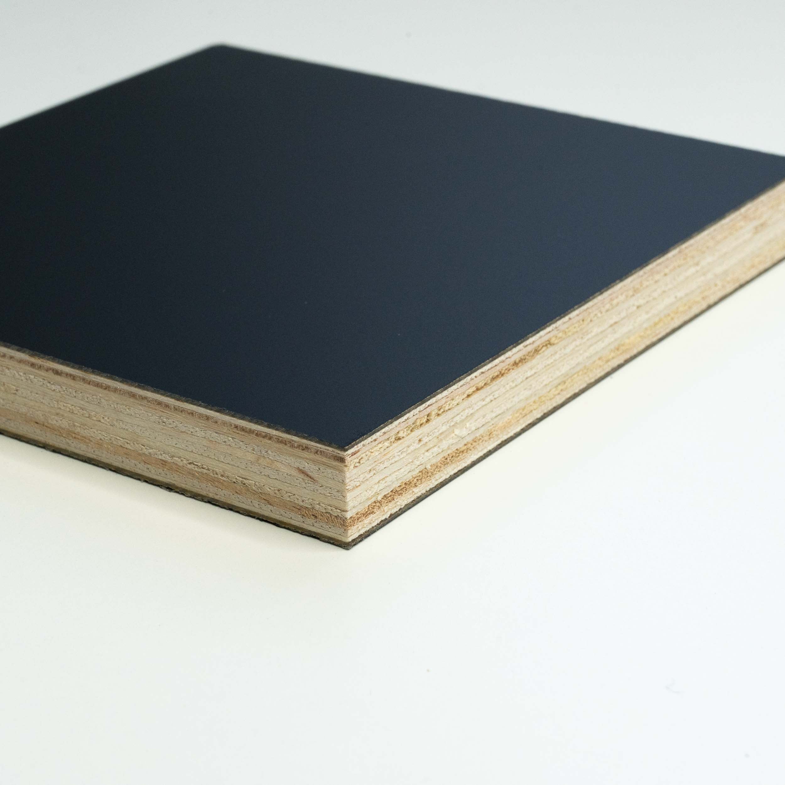 epicPLY Multiplex - Noir satiné mat