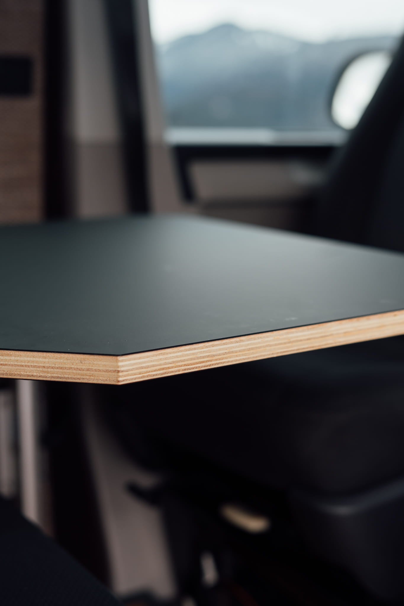 epicPLY Multiplex - Noir satiné mat