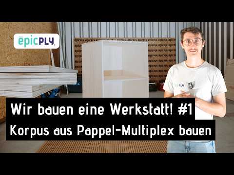 Garnica Performance Poplar – Contreplaqué peuplier multiplis